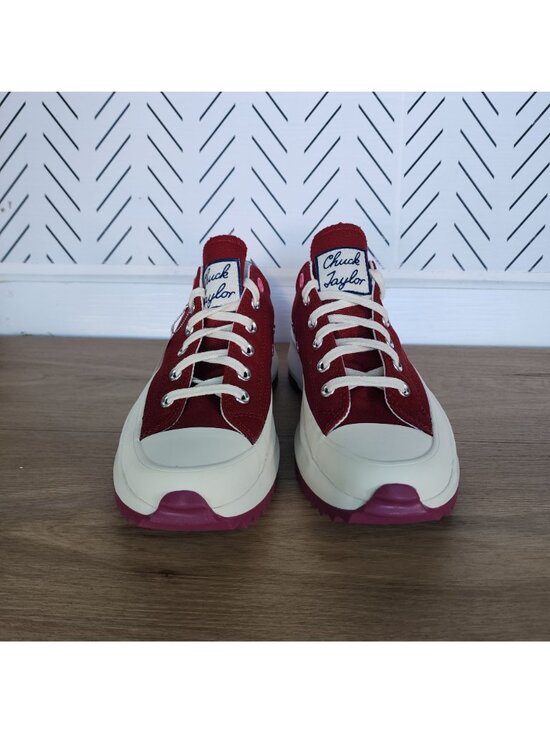 ⭐Converse Run Star Hike Ox Low Platform Sz 5.5 Men\'s Shoes Sneakers New A14272C main image 5